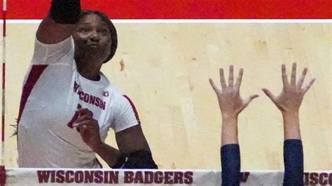 wisconson vollyball leaked|Sensitive photo leak of Badgers female athletes investigated